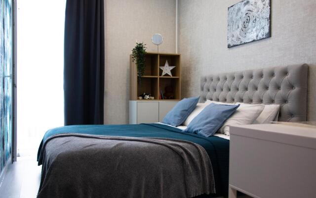 Апартаменты на улице 2-я Обская