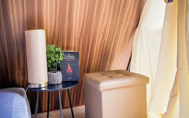 Tilawa La Fortuna Glamping