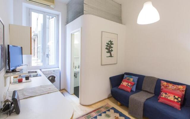 Rental in Rome Pompeo Magno