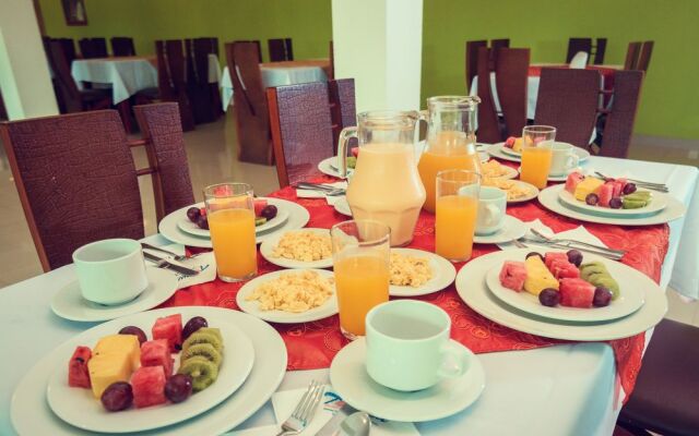 Hotel Galapagos Tortuga Bay