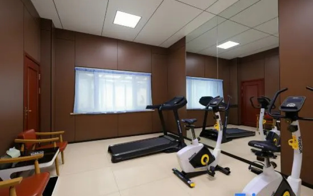 Heyue Hotel – Sports – Changchun