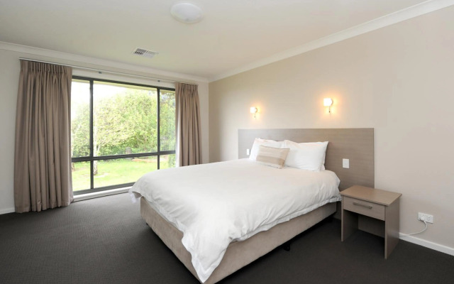 The Barn Accommodation