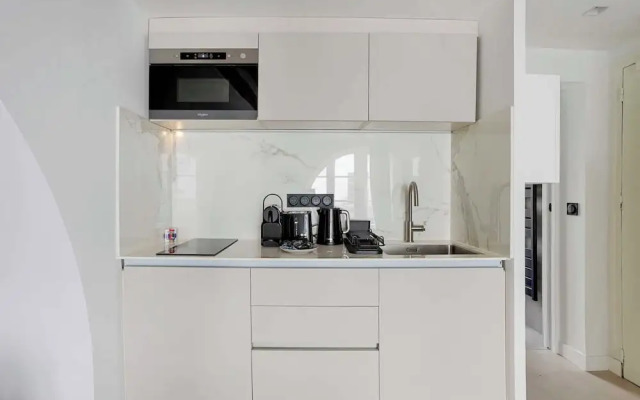 Cosy Apartment - 1br/4p - Les Halles