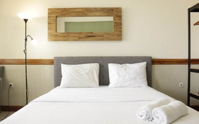 Simply Modern Studio at Galeri Ciumbuleuit 2 Apartment