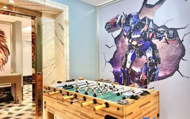 South Kunshan Obi hot spring resort