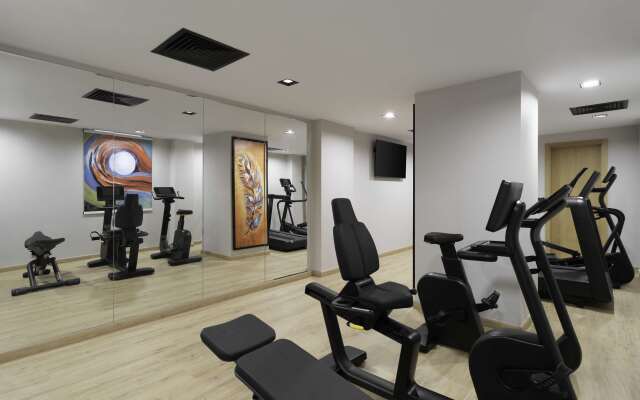 Park Inn by Radisson Makkah Thakher Alsharqi
