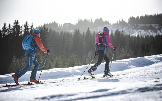 Chalet Gletschermoos