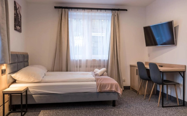 Willa Nasza u Agnieszki- 200m KRUPÓWKI