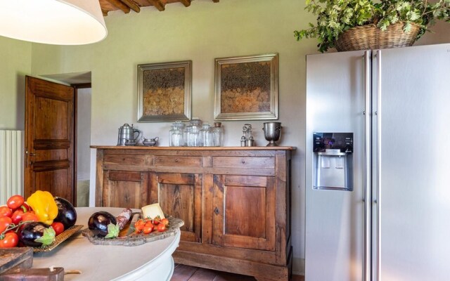 Villa Alfina 10 in Castel Giorgio