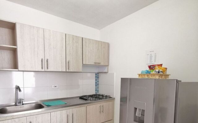 Apto de 3 Habs Cerca Expofuturo Ukumari