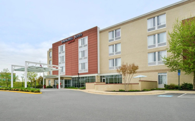 SpringHill Suites by Marriott Ashburn Dulles North
