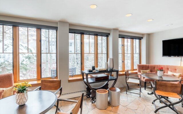 River Club 306 2 Bedroom Condo by Alpine Lodging Telluride