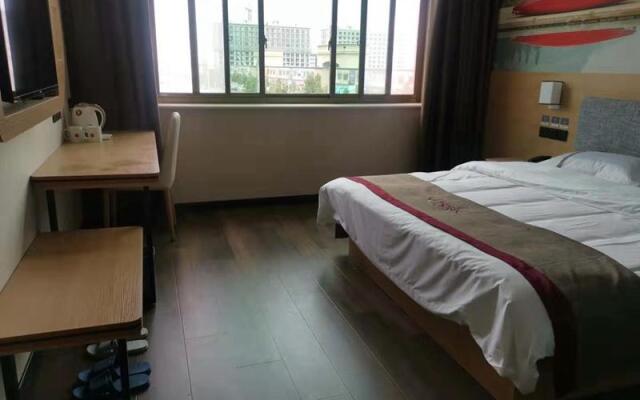 Thank Inn Hotel Heibei Hengshui Zaoqiang County Daying Town Renmin Road