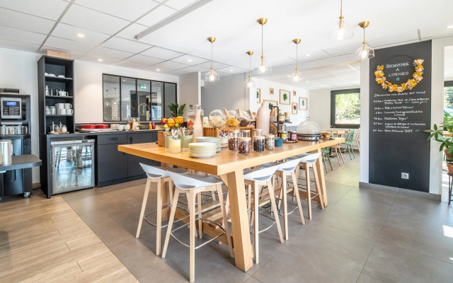 Campanile Limoges Nord