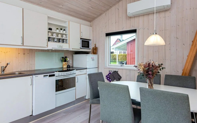 6 Person Holiday Home in Sydals