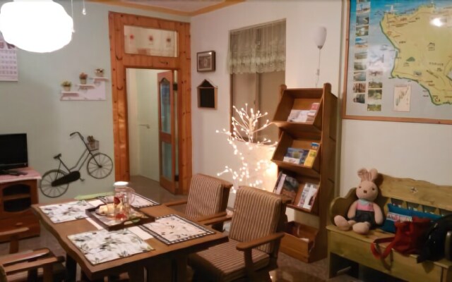 Hostel Green520