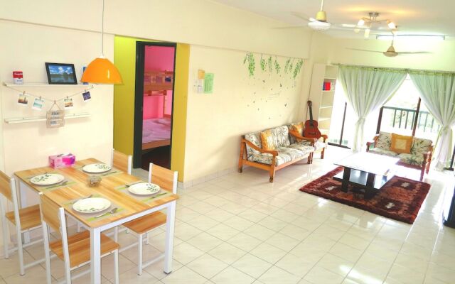 Greenfield Apartment