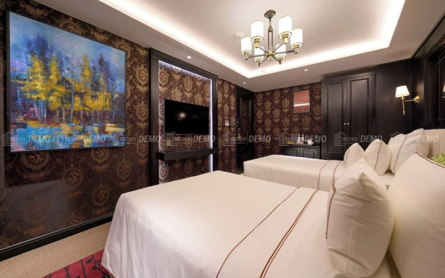 The Haron Hanoi Boutique Hotel – Guest Rooms – Hanoi
