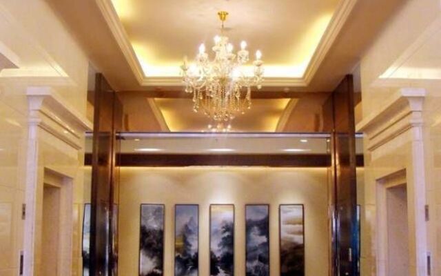 Clifford Inn Guangchou Huashan Branch