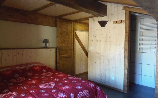 Chalet l'aubépine résidence B&B