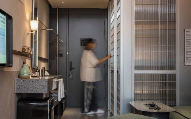 NOA Design Hotels, Shenzhen – Guest Rooms – Shenzhen