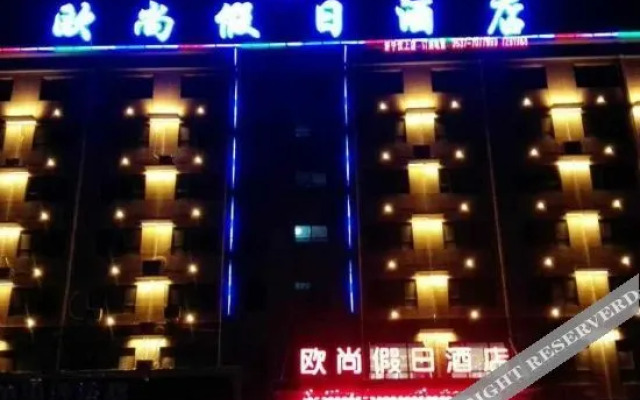 Wenshang auchan holiday inn
