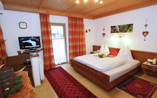 Inviting Apartment Near Ski Area in Schwendau