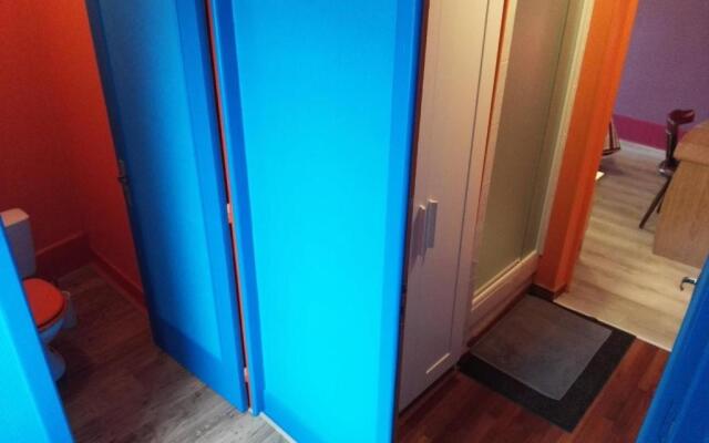 L'Hôtel du Mouton blanc