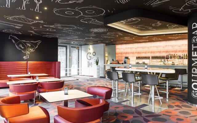 Novotel Brussels City Centre