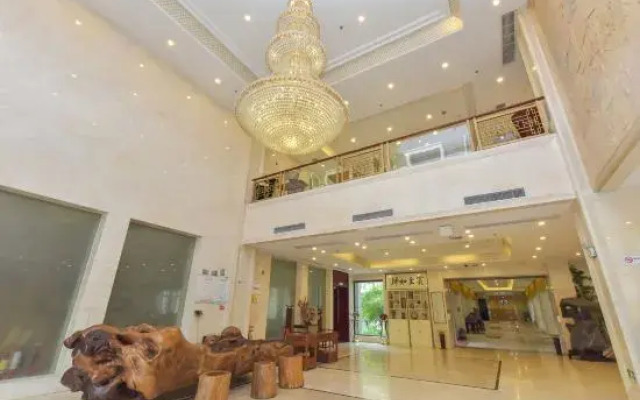 Jincheng Zhihui Hotel