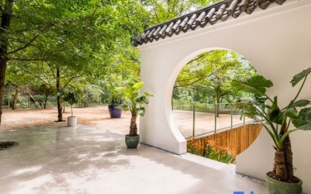 Yunyin Qingcheng Hot Spring Resort Hotel