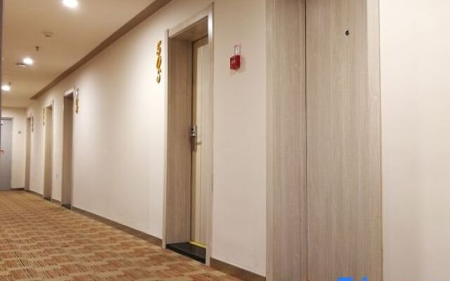 Grace Inn Hotel (Jinan Railway Station Square)