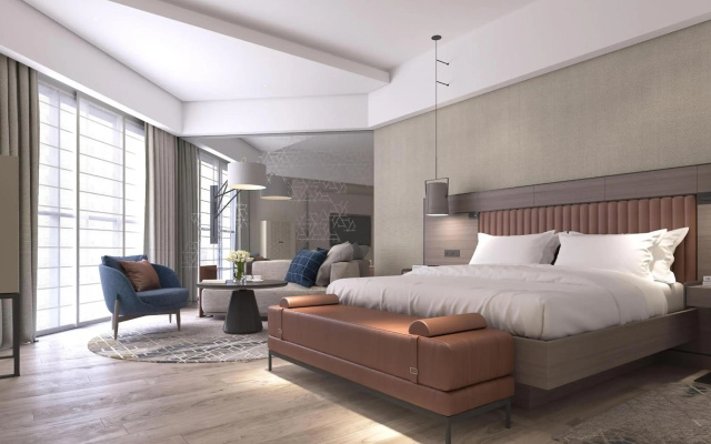 Sheraton Jeddah Hotel - Saudi Brothers Commercial Company Branch