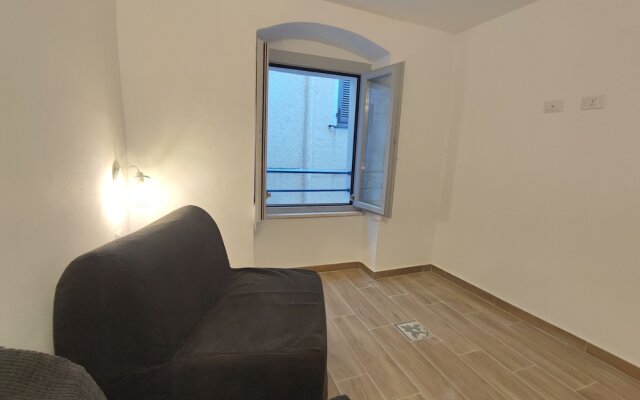 Room-l'appusentu in the Historical Cente