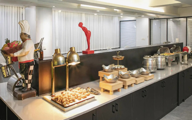 Higher Boutique Hltel