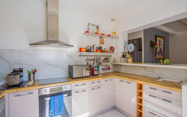 Villa in Vidauban With Pool and BBQ Terrace