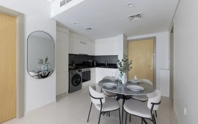 Cozy 2BR in Business Bay Aykon Tower