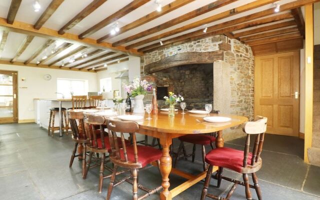 Eastcott Farmhouse