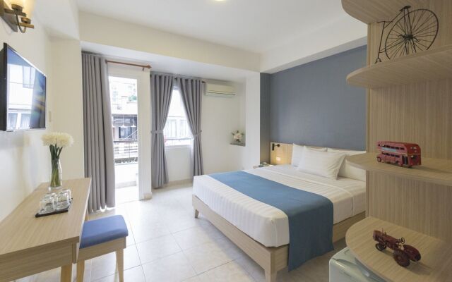 Meraki Boutique Hotel