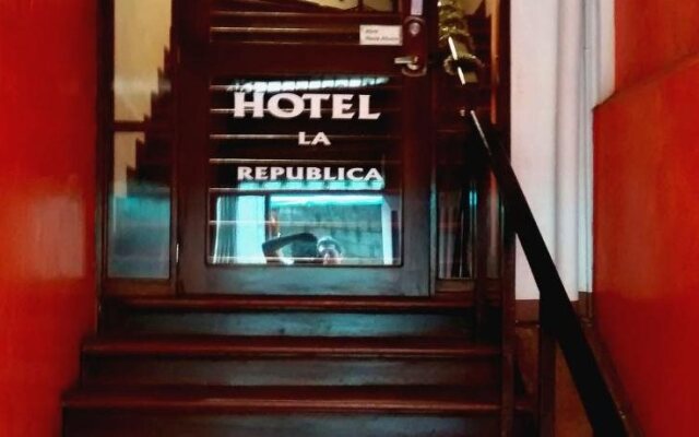 Hotel La Republica