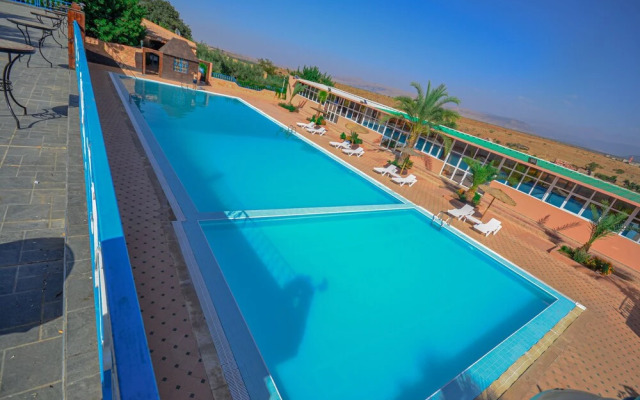 L'Oliveraie D'amizmiz