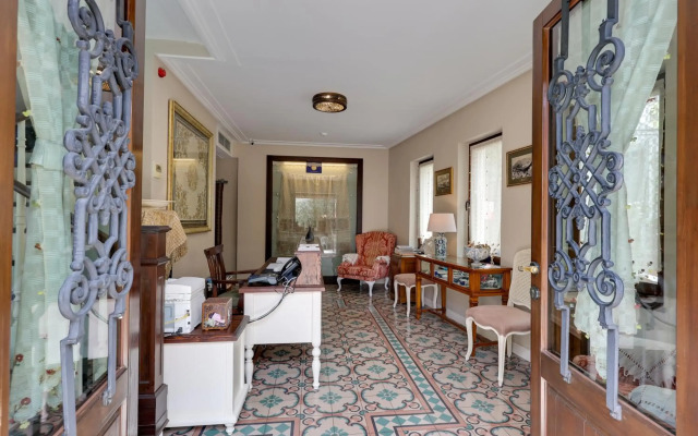 Akanthus Hotel Ephesus