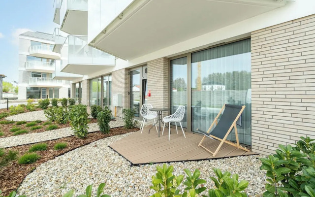 Sarbinove City Apartments
