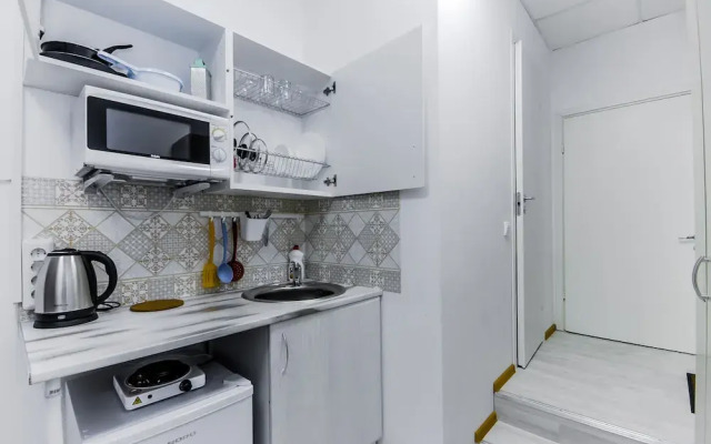 Студио-апартаменты на Чапыгина