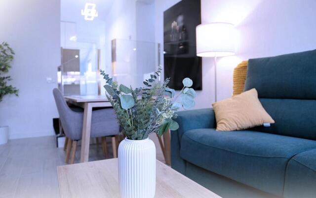 Ático Plaza Mercado 4,5