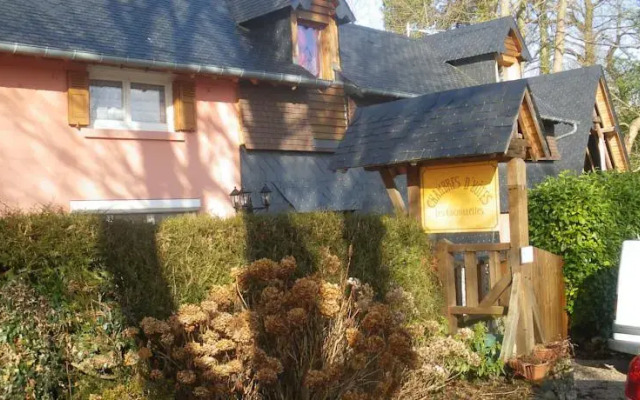 Appartement Duplex Les Coquillettes