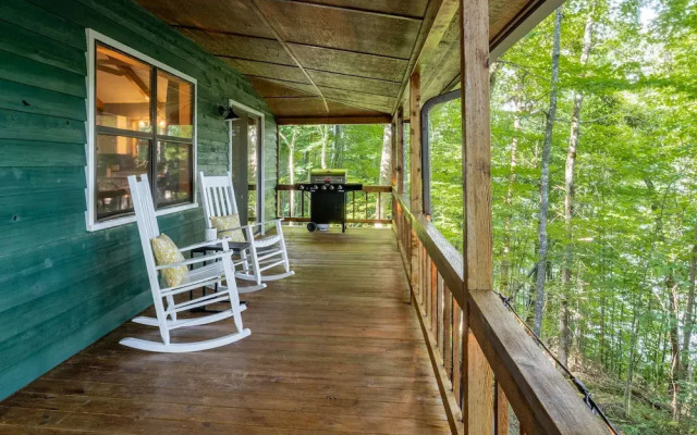 stayNantahala - Smoky Mountain Cabins