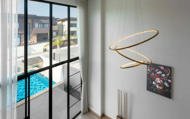 Kanna Pool Villa