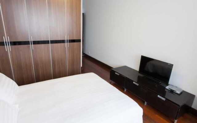 Yopark Serviced Apartment-kai Xuan Garden