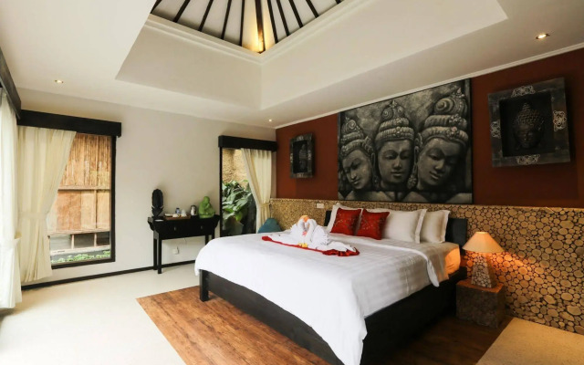 Ubud Virgin Villa